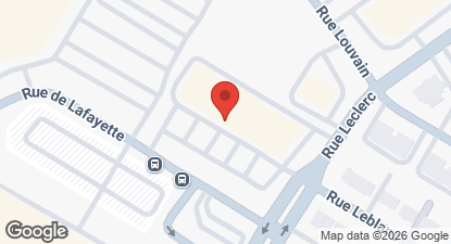 How to get to Mr. Puffs, Repentigny