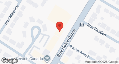 How to get to Boulangerie Rayon de Soleil, Repentigny