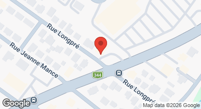 Comment se rendre à Chez Cornet, Repentigny