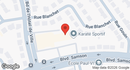 Comment se rendre à Grillades Express, Laval-Ouest - Laval