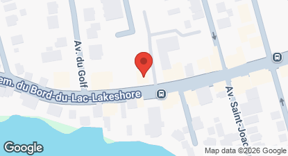 How to get to HEAL Wellness, Pointe-Claire