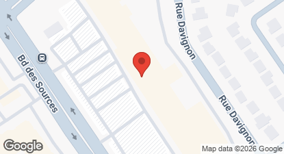 Comment se rendre à BOSSA Prêt à manger, Dollard-des-Ormeaux