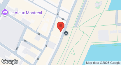 How to get to Sel & Sucre, Old Montreal - Montreal