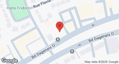 Comment se rendre à Pizza Mia, Fabreville - Laval