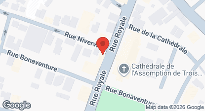 Comment se rendre à Aux Palais Exquis, Trois-Rivières