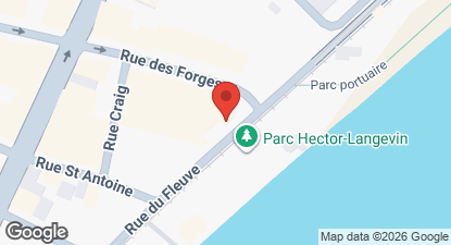 How to get to Or&eacute;lys caf&eacute;, Trois-Rivi&egrave;res