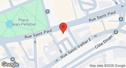 Comment se rendre à Restaurant Le Renversant, Vieux-Qu&eacute;bec - Qu&eacute;bec