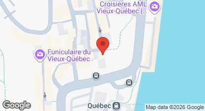 How to get to Savini, Old-Quebec - Quebec