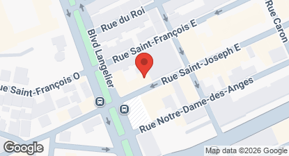 Comment se rendre à Holychoco, Vieux-Qu&eacute;bec - Qu&eacute;bec