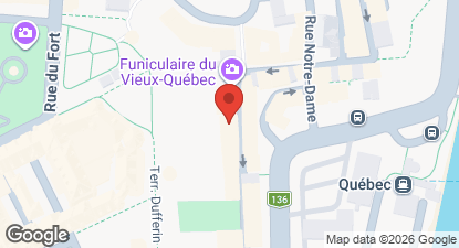 How to get to Chocolato, Old-Quebec - Quebec