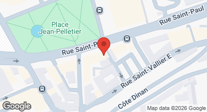 Comment se rendre à Baguette Brochette, Vieux-Québec - Québec