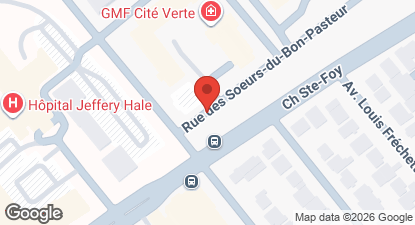 How to get to Caf&eacute; Bistro Sham, Saint-Sacrement - Quebec