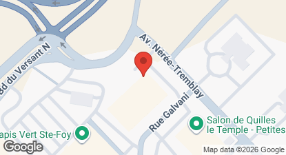How to get to Jeff le boulanger, Saint-Sacrement - Quebec