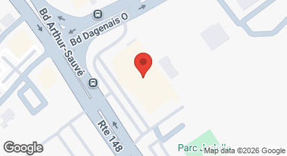Comment se rendre à Aki Sushi, Fabreville - Laval