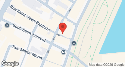 How to get to René Social, Old Montreal - Montreal
