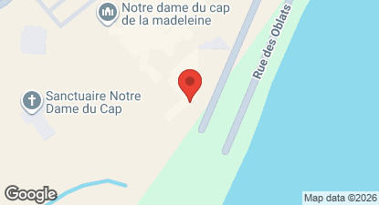How to get to L'Escale, Trois-Rivi&egrave;res
