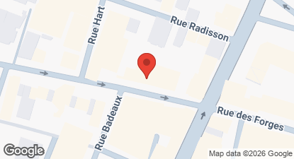 How to get to Rubi sushi, Trois-Rivières