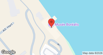 How to get to La Terrasse Boréalis, Trois-Rivières