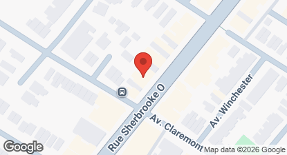 Comment se rendre à C&ocirc;neaisseur, Westmount - Montr&eacute;al
