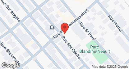 Comment se rendre à Rôtisserie Ste-Cécile, Trois-Rivières