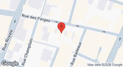 Comment se rendre à Les Ailes Piquantes Buffalo, Trois-Rivières