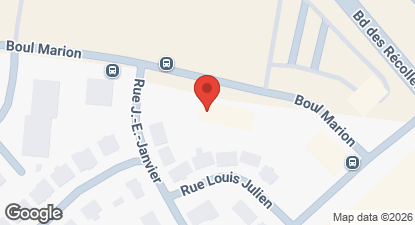 Comment se rendre à L'Oeufrier, Trois-Rivières