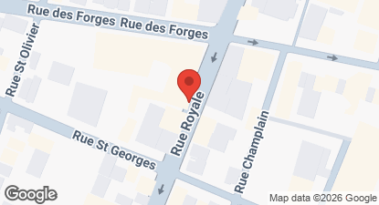Comment se rendre à Bouf Royal, Trois-Rivi&egrave;res