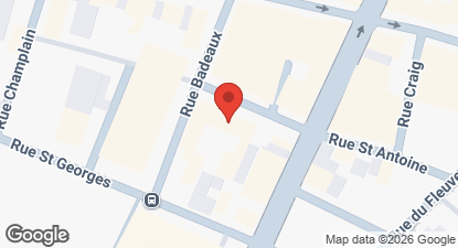 How to get to Bravo Pizzeria, Trois-Rivières