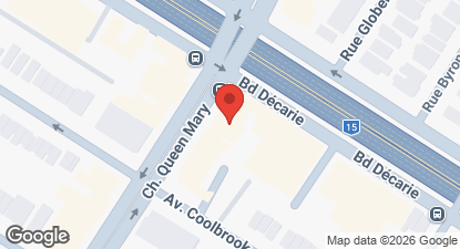 Comment se rendre à Café Vitamin Bar, Côte-des-Neiges - Montréal