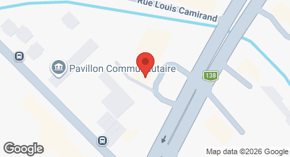 How to get to Toujours Mikes, Trois-Rivières