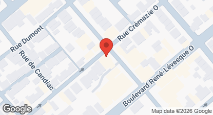 Comment se rendre à Br&ucirc;lerie Montcalm, Montcalm - Qu&eacute;bec