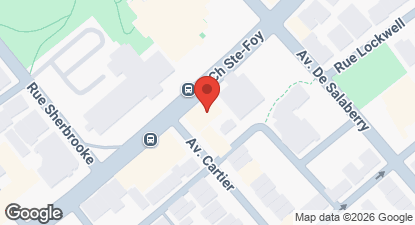 Comment se rendre à Café Fanoos, Montcalm - Québec