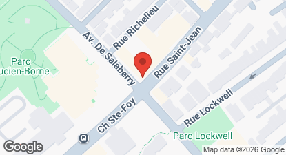 Comment se rendre à Café Quoi?, Montcalm - Québec