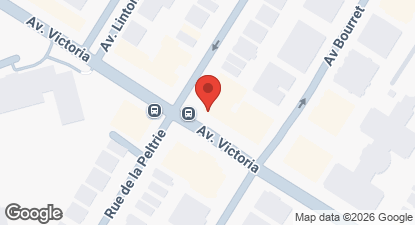 Comment se rendre à Restaurant SoBAN, Côte-des-Neiges - Montréal