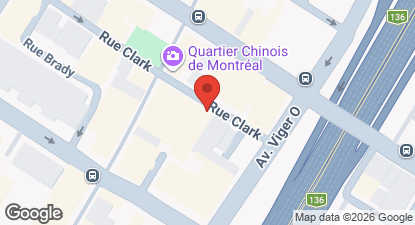 Comment se rendre à CEO Karaoke, Quartier Chinois - Montréal