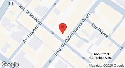 How to get to Le Mic, Shaughnessy Village - Montreal