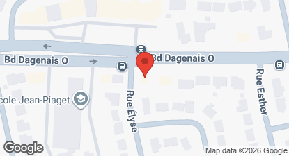 How to get to Dairy Queen, Fabreville - Laval