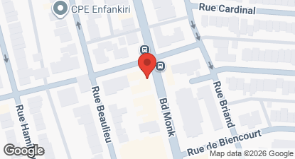 Comment se rendre à Bento & Bistro, Ville-Émard - Montréal