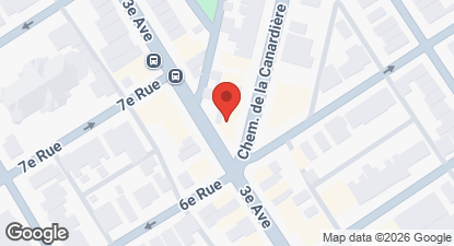 Comment se rendre à Saucisses & Complices, Limoilou/Vieux-Limoilou - Québec