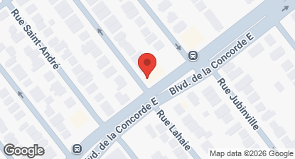 Comment se rendre à Restaurant cr&eacute;ole Ha&iuml;tien D&eacute;lices du Sud, Pont Viau - Laval