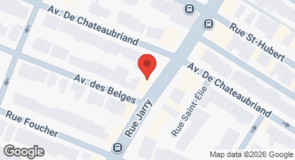 How to get to Corrado sandwich, Villeray-Saint-Michel - Montreal