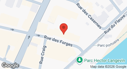 Comment se rendre à Botan Pizza, Trois-Rivières