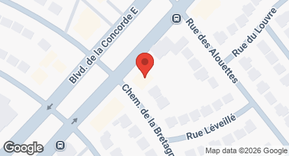 How to get to Afro Fusion, Pont Viau - Laval