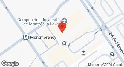 Comment se rendre à Pasta Tutti Giorni, Chomedey - Laval