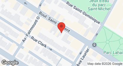 Comment se rendre à Le Donutelier, Mile-End - Montréal