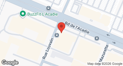 Comment se rendre à Amir, Ahuntsic-Cartierville - Montréal