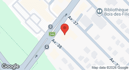 How to get to Shawarma Pro's Bey, Bois-des-Filion