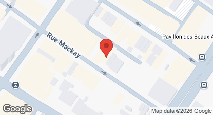 How to get to Pistachio, Downtown - Montreal
