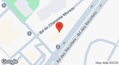 How to get to Brûlerie Saint-Maurice, Trois-Rivières