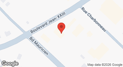 How to get to Le Caféier, Trois-Rivières